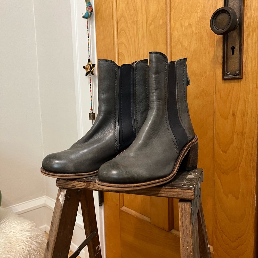 Ge Wawa boots